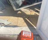 اصابة خطرة لعامل اثر سقوطه عن سلّم في ورشة بناء بتل ابيب 